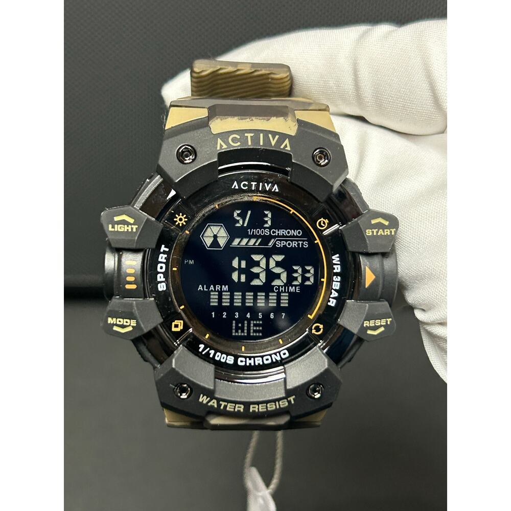 Invicta Activa Armour 50mm Watch / $99 Retail / Brand New!!
